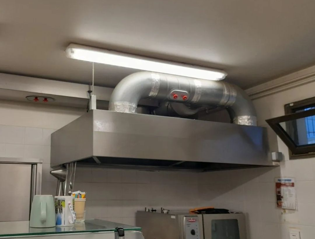 Nettoyage hotte de cuisine Nettoyage hotte de cuisine
